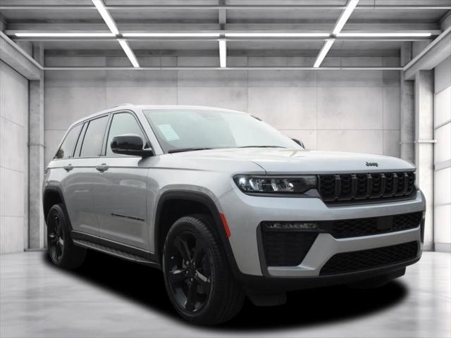 2026 Jeep Grand Cherokee GRAND CHEROKEE LIMITED 4X2 2026 Jeep Grand Cherokee GRAND CHEROKEE LIMITED 4X2