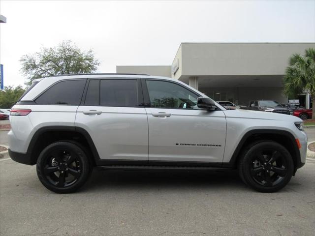 2026 Jeep Grand Cherokee GRAND CHEROKEE LIMITED 4X2 2026 Jeep Grand Cherokee GRAND CHEROKEE LIMITED 4X2