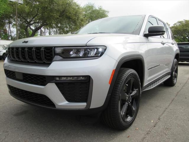 2026 Jeep Grand Cherokee GRAND CHEROKEE LIMITED 4X2 2026 Jeep Grand Cherokee GRAND CHEROKEE LIMITED 4X2