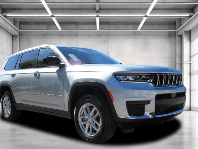 2026 Jeep Grand Cherokee L GRAND CHEROKEE L LAREDO X 4X4 2026 Jeep Grand Cherokee L GRAND CHEROKEE L LAREDO X 4X4