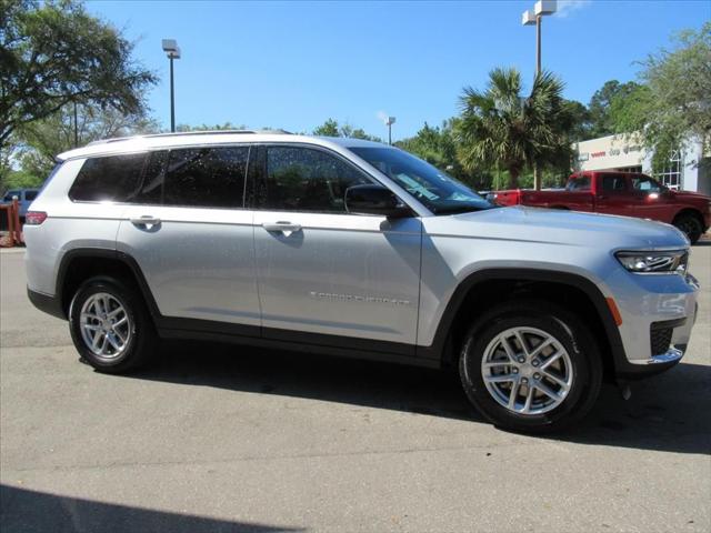 2026 Jeep Grand Cherokee L GRAND CHEROKEE L LAREDO X 4X4 2026 Jeep Grand Cherokee L GRAND CHEROKEE L LAREDO X 4X4