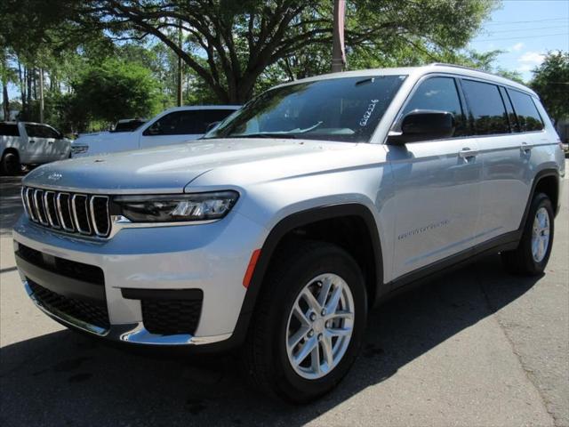 2026 Jeep Grand Cherokee L GRAND CHEROKEE L LAREDO X 4X4 2026 Jeep Grand Cherokee L GRAND CHEROKEE L LAREDO X 4X4