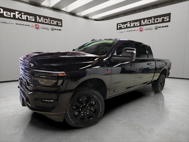 2026 RAM Ram 2500 RAM 2500 LARAMIE MEGA CAB 4X4 64 BOX