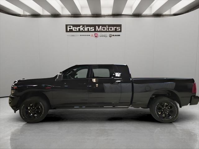 2026 RAM Ram 2500 RAM 2500 LARAMIE MEGA CAB 4X4 64 BOX