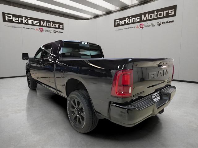 2026 RAM Ram 2500 RAM 2500 LARAMIE MEGA CAB 4X4 64 BOX