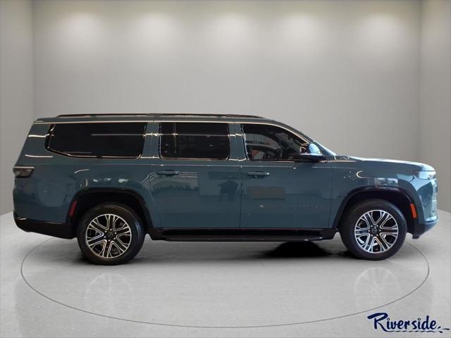 2026 Wagoneer Grand Wagoneer GRAND WAGONEER L 4X4