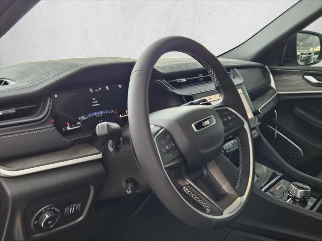 2026 Jeep Grand Cherokee GRAND CHEROKEE L LIMITED RESERVE 4X4