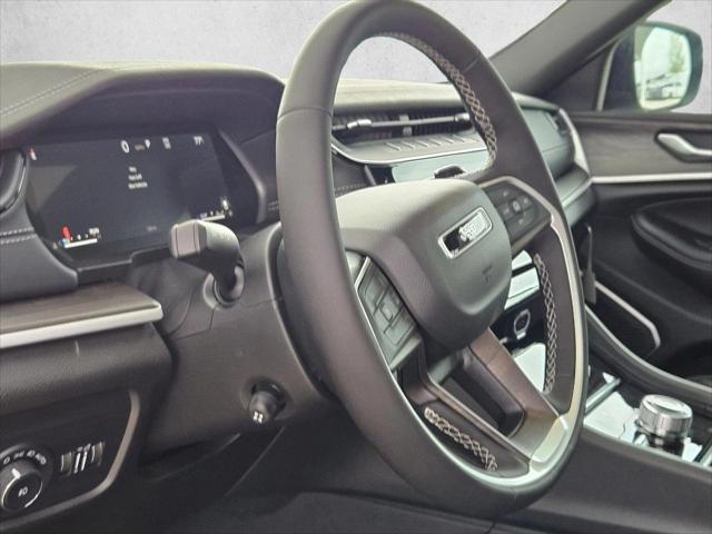 2026 Jeep Grand Cherokee GRAND CHEROKEE L LIMITED RESERVE 4X4