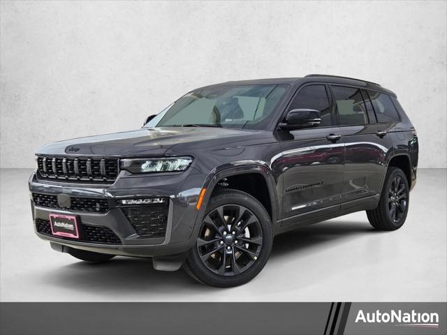 2026 Jeep Grand Cherokee GRAND CHEROKEE L LIMITED RESERVE 4X4 2026 Jeep Grand Cherokee GRAND CHEROKEE L LIMITED RESERVE 4X4