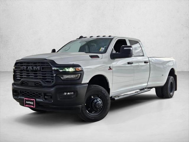 2026 RAM Ram 3500 RAM 3500 TRADESMAN CREW CAB 4X4 8 BOX