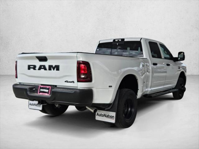 2026 RAM Ram 3500 RAM 3500 TRADESMAN CREW CAB 4X4 8 BOX
