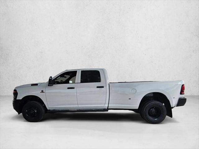 2026 Ram 3500 Tradesman Crew Cab 4x4 8' Box