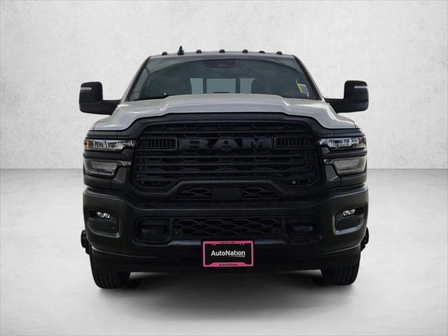 2026 Ram 3500 Tradesman Crew Cab 4x4 8' Box