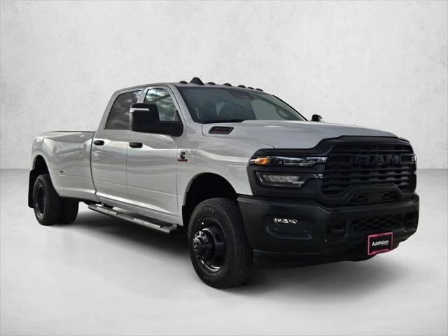 2026 Ram 3500 Tradesman Crew Cab 4x4 8' Box