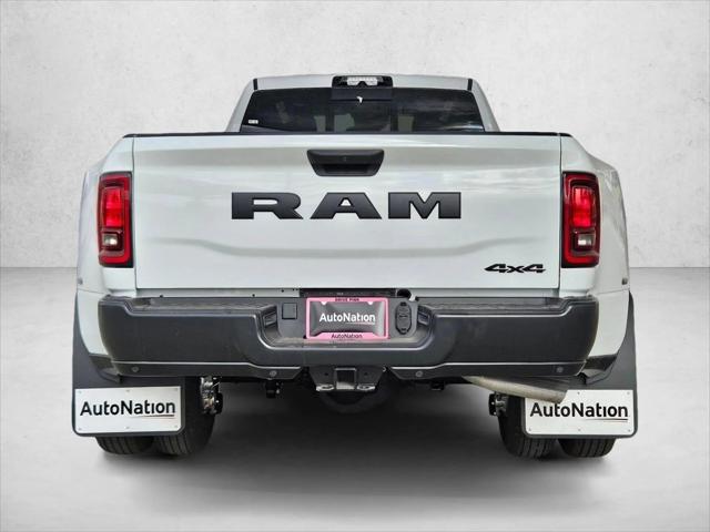 2026 Ram 3500 Tradesman Crew Cab 4x4 8' Box