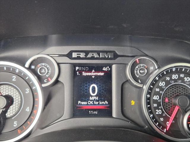2026 Ram 3500 Tradesman Crew Cab 4x4 8' Box