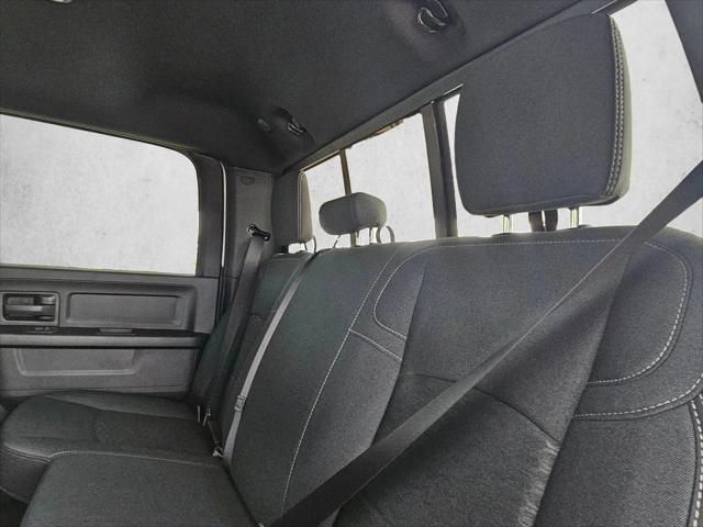 2026 Ram 3500 Tradesman Crew Cab 4x4 8' Box