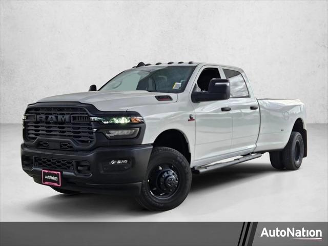 2026 RAM Ram 3500 RAM 3500 TRADESMAN CREW CAB 4X4 8 BOX