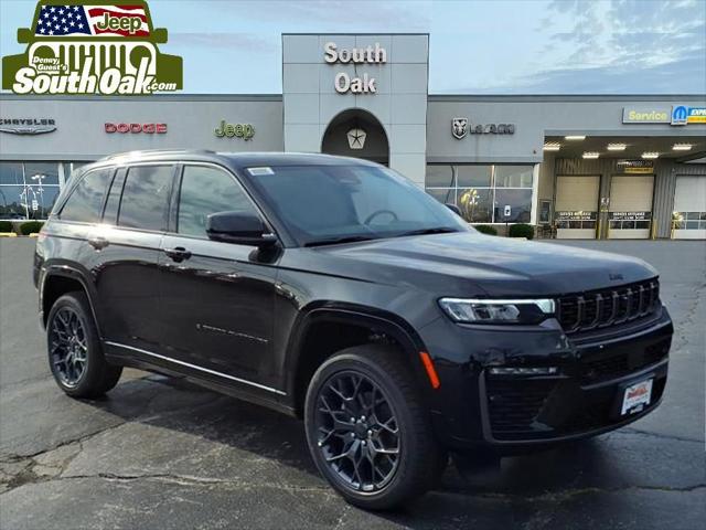 2026 Jeep Grand Cherokee Summit 4x4 for sale in Matteson, IL