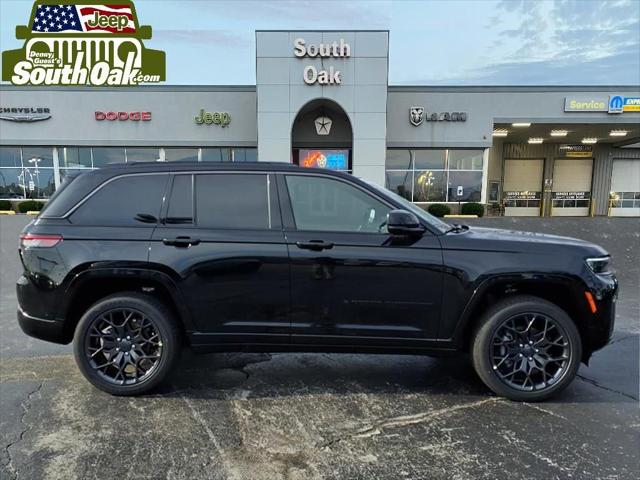 2026 Jeep Grand Cherokee Summit 4x4