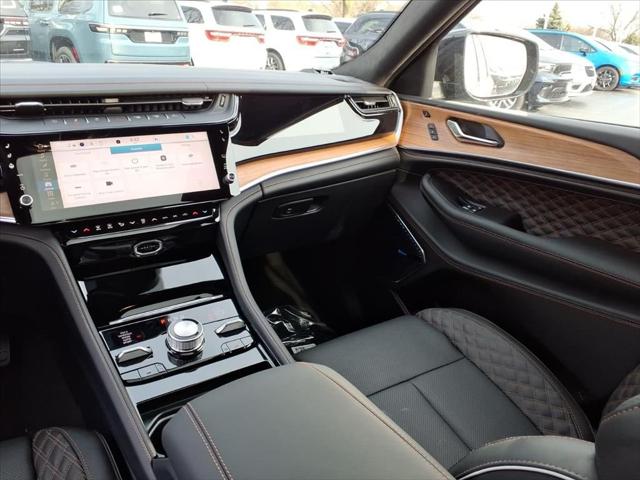 2026 Jeep Grand Cherokee Summit 4x4