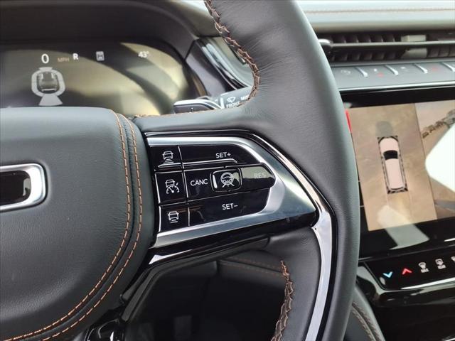 2026 Jeep Grand Cherokee Summit 4x4
