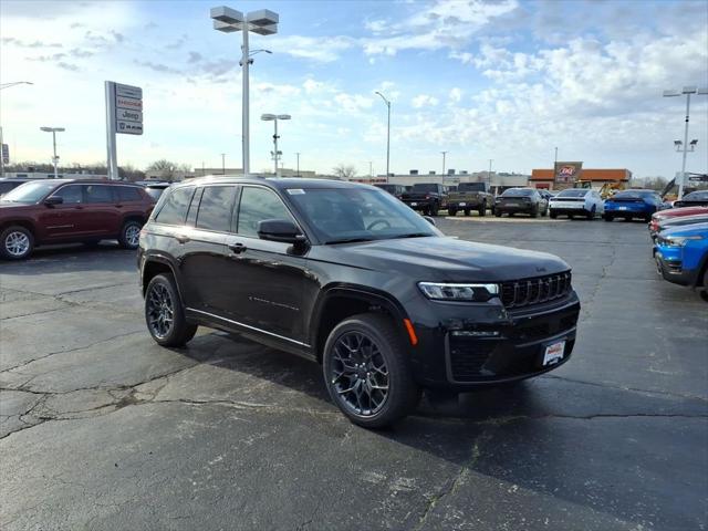 2026 Jeep Grand Cherokee Summit 4x4 for sale in Matteson, IL