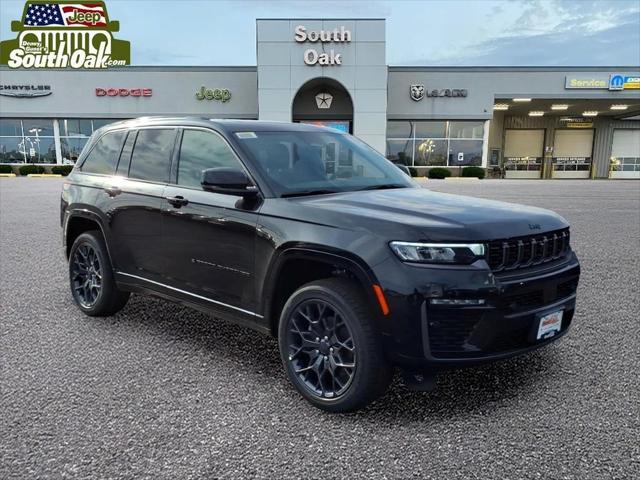 2026 Jeep Grand Cherokee Summit 4x4 for sale in Matteson, IL