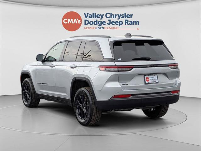 2026 Jeep Grand Cherokee GRAND CHEROKEE LAREDO ALTITUDE 4X4 2026 Jeep Grand Cherokee GRAND CHEROKEE LAREDO ALTITUDE 4X4