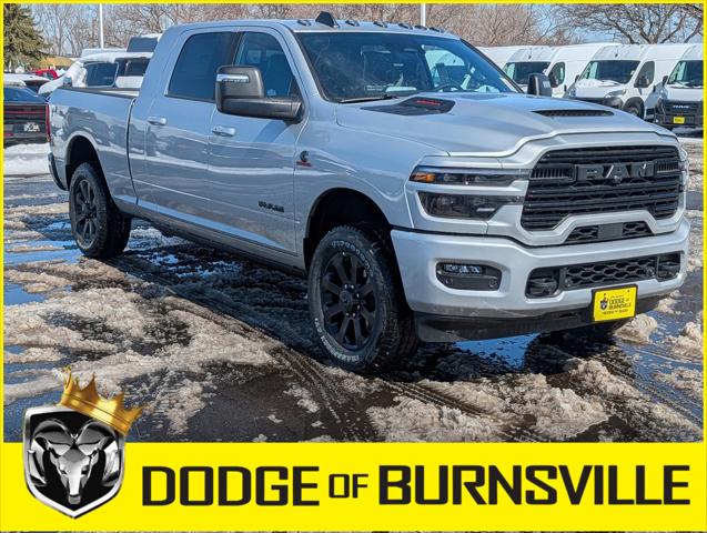 2026 RAM Ram 3500 RAM 3500 LARAMIE MEGA CAB 4X4 64 BOX