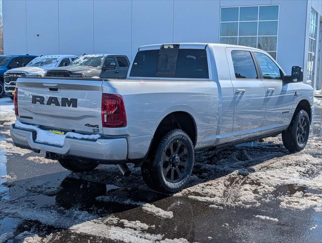 2026 RAM Ram 3500 RAM 3500 LARAMIE MEGA CAB 4X4 64 BOX