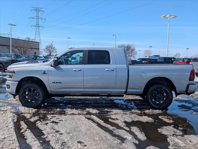 2026 RAM Ram 3500 RAM 3500 LARAMIE MEGA CAB 4X4 64 BOX