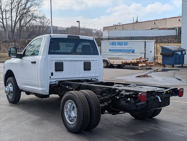 2026 RAM Ram 3500 Chassis Cab RAM 3500 TRADESMAN CHASSIS REGULAR CAB 4X4 60 CA