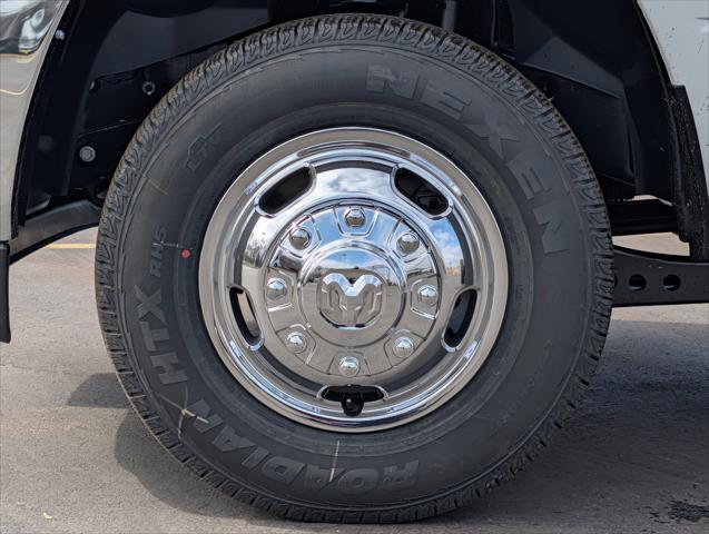 2026 RAM Ram 3500 Chassis Cab RAM 3500 TRADESMAN CHASSIS REGULAR CAB 4X4 60 CA