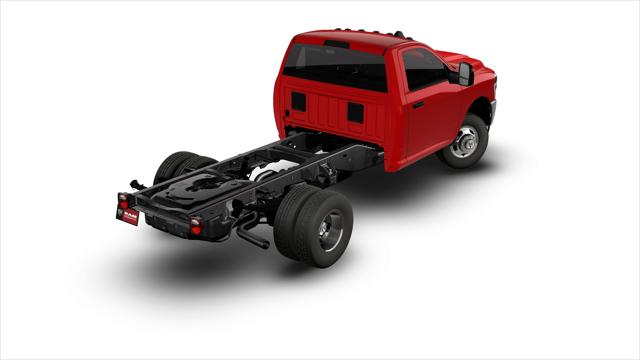 2026 RAM Ram 3500 Chassis Cab RAM 3500 TRADESMAN CHASSIS REGULAR CAB 4X4 60 CA