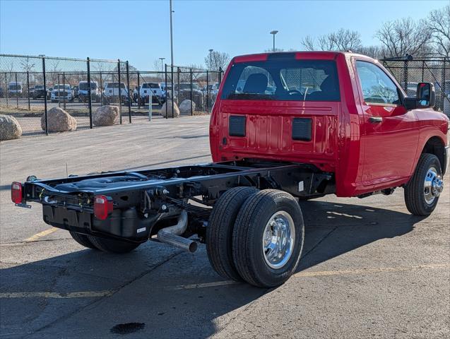 2026 RAM Ram 3500 Chassis Cab RAM 3500 TRADESMAN CHASSIS REGULAR CAB 4X4 60 CA