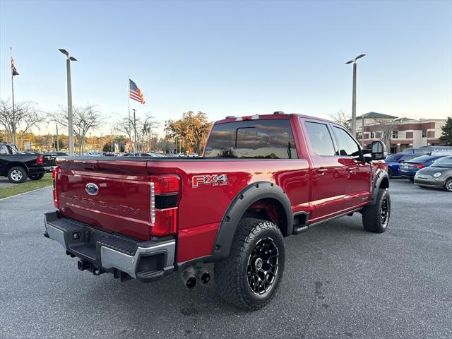2023 Ford F-250 LARIAT