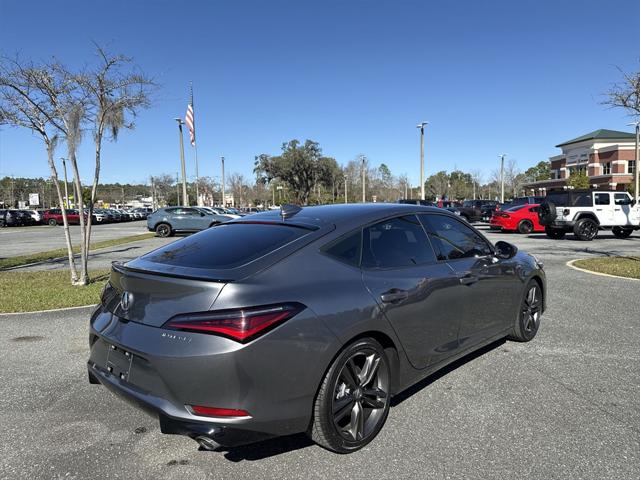 2024 Acura Integra A-SPEC