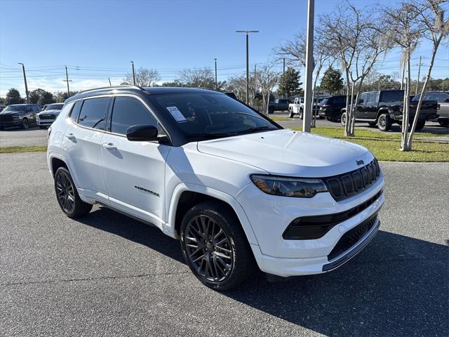 2022 Jeep Compass High Altitude 4x4
