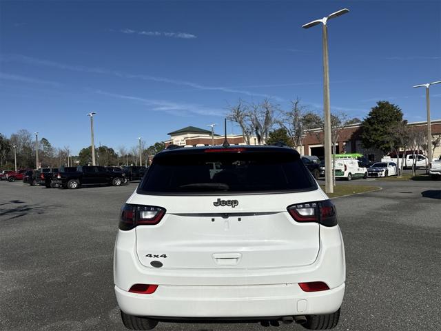 2022 Jeep Compass High Altitude 4x4