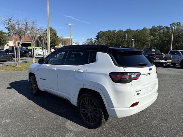 2022 Jeep Compass High Altitude 4x4