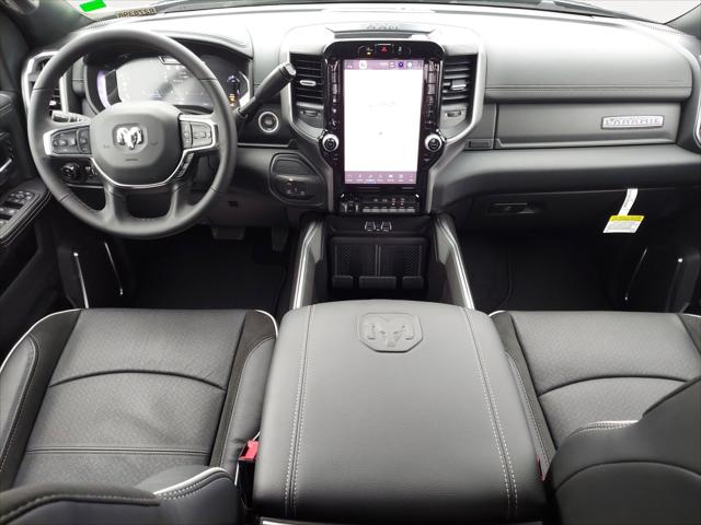 2026 RAM Ram 2500 RAM 2500 LARAMIE CREW CAB 4X4 64 BOX