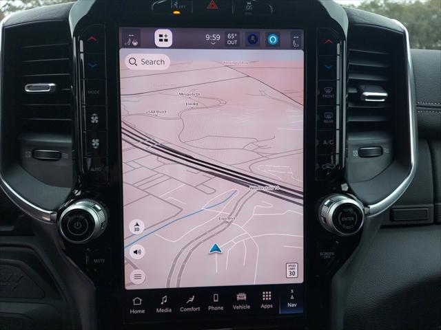 2026 RAM Ram 2500 RAM 2500 LARAMIE CREW CAB 4X4 64 BOX