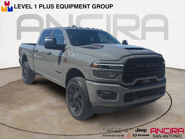2026 RAM Ram 2500 RAM 2500 LARAMIE CREW CAB 4X4 64 BOX