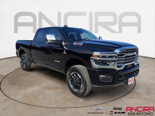 2026 RAM Ram 2500 RAM 2500 LARAMIE CREW CAB 4X4 64 BOX 2026 RAM Ram 2500 RAM 2500 LARAMIE CREW CAB 4X4 64 BOX