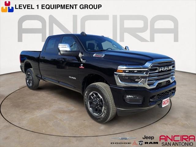 2026 RAM Ram 2500 RAM 2500 LARAMIE CREW CAB 4X4 64 BOX