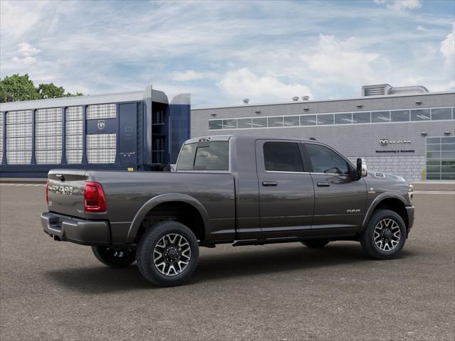 2026 RAM Ram 2500 RAM 2500 LIMITED LONGHORN MEGA CAB 4X4 64 BOX