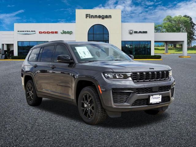 2026 Jeep Grand Cherokee GRAND CHEROKEE L LAREDO ALTITUDE 4X4