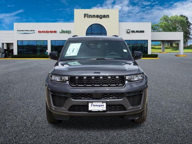 2026 Jeep Grand Cherokee GRAND CHEROKEE L LAREDO ALTITUDE 4X4