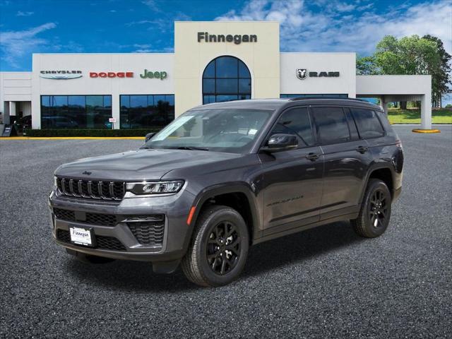 2026 Jeep Grand Cherokee GRAND CHEROKEE L LAREDO ALTITUDE 4X4